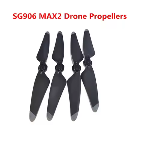 SG906 MAX2 GPS RC Drone Spare Parts CW CCW SG906 MAX2 Drone Propellers