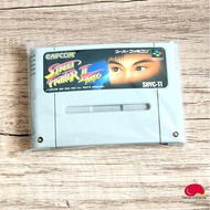 ตลับเกม Super Famicom - SFC ของแท้ Vol.1