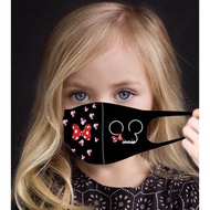 MINNIE PITA CHILDREN'S SCUBA MASK Chiyo Goods