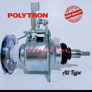 Gear Box Mesin Cuci 1 Tabung Polytron PAW All Type Gerigi 11