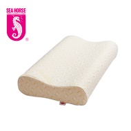 SEA HORSE Memory Foam Pillow SOFT Model Type (P-SOFT）