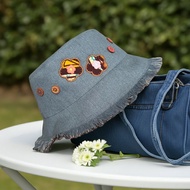 Funky Fringe - TopiTin Bucket Hat