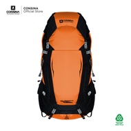 CONSINA VIA FERRATA EXPERT SERIES RANSEL GUNUNG 50+5L | CARRIER OUTDOOR HIKING TREKKING