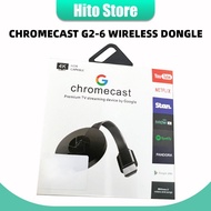 Chromecast G2-6 Wireless dongle