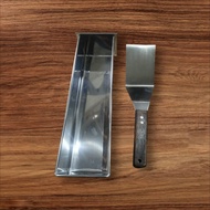 Original stainless steel tiramisu pan 30x8x7cm 20x8x7cm baking pan