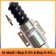 SA-2696-A 24V Stop Shutdown Solenoid Valve New Control for Systems
