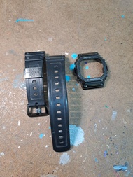 卡西歐 Casio 錶帶 GSHOCK G-SHOCK G SHOCK 適用於 GMW GMWB5000 GMWB5000G GMW-B5000 GMW-B5000G GMW-B5000G-2 GMW