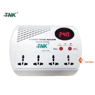 TNK 1000VA Automatic Voltage Regulator SR1000