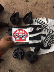 Gardan Per Keong Suzuki SAMURAI Katana Jimny Samurai Sumbu Lebar