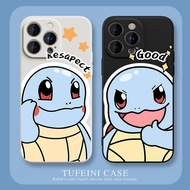 For OPPO A5S A12 A31 A9 A3S A52 A53 A60 A57 A38 A18 A7 Ninja Turtle Ins Silicone Case C649