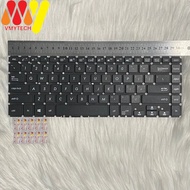 Keyboard for Laptop αυ pro P1440 P1440F P1440FA P1440UF P1440U P1440UA