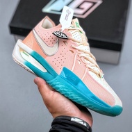 Air ZOOM GT CUT 3 Low-Top Basketball Shoes, Practical and Casual, Modern and Fashionable, DV2918 601