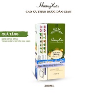 Huong Xua hair loss and baldness shampoo 300/600ml