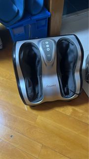 iSqueez osim按腳機