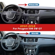For Peugeot 508 SW GT 2010 2011 2012 2013 2014 2015 2016 2017 2018 508SW 508GT Line Car Dashboard Co