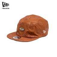 New Era x HomeBois Brown Camper Cap