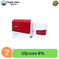 MGS - Glycore 8% Cream 10 gR | Disguise Dark Skin and Dark Spots