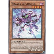 Wizard @Ignister - Rare AE - ALIN-AE001