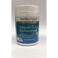 HERBS OF GOLD VITAMIN C 1000MG 120S