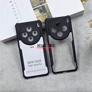 Vivo X200 Vivo X200 Pro Case Armor Shockproof CaseFusion Casing Vivo X200 Vivo X200 Pro