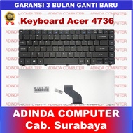 Acer Laptop Keyboard 4736 4750 4736Z 4741 4741Z 4739 4739Z 4349 4752