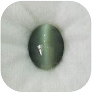 11.25 Ratti Certified Cat'S Eye Lehsuniya(Ketu) Natural Certified Precious Loose Gemstone-B09QX2MTMR