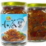 仁品小卷醬 小卷醬 小卷 澎湖名產 澎湖特產 澎湖小卷醬