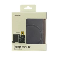 富士膠片 - FUJIFILM INSTAX MINI 40 富士即影即有菲林相機保護套 FUJIFILM INSTAX MINI 40 專用