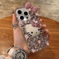 Rhinestone Case For VIVO Y19S Y29 Y39 Y04 5G Y11 Y11D Y12 Y15 Y17 Y19 Y27 Y27S Y03 Y03T Y20 Y20i Y20