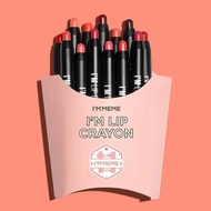 1+1 I'M MEME I Love Crayon Lipstick Pen
