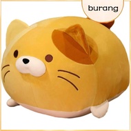 Cat Throw Pillow Interesting Scene Layout Sofa Cushion Decoration Interesting Plush Toy Christmas Gi