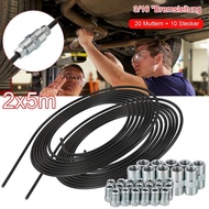 Brake Hose/2Inch3Brake Hose5Line16Repair Mi Car Parts Set Agricultural Machinery Car Motor Vehicle I
