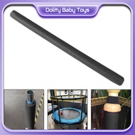 Dolity Trampoline Enclosure Foam Sleeves for Kid Jumping Bed Trampoline Accessories