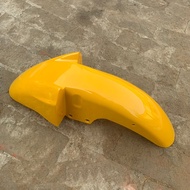 Xe máy nhựa chắn bùn cho haojue Suzuki Lifan en125 en150 hj125 hj150 ABS màu đỏ màu xanh đen màu vàn