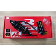 RCB Monoshock Y15ZR DB-2 Line Black Premium Series ( 1pcs ) JK1