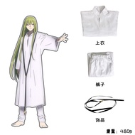 July 23 New Fate/strange Fake Enkidu Cos Costume Halloween Stage Play Costume|กรกฎาคม 23 New Fate / 