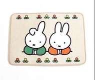 （現貨）日本限定Miffy Xsalut!聯乘地氈 地毯