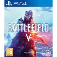 Battlefield 5 standard edition ps4