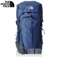 【💥2020秋冬新款】35L THE NORTH FACE W Tellus 30 連防雨罩 女士專用版 行山 遠足 旅行 背囊 大容量 藍色 日本直送