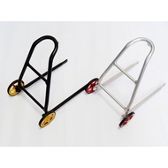 Brompton/ 3Sixty Rear Racks &amp; Wheels