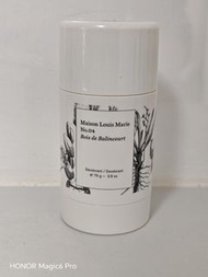 正版現貨 Maison Louis Marie deo ✅️ No.04 Bois de Balincourt Deodorant 75g body care (Fragrance Family: E