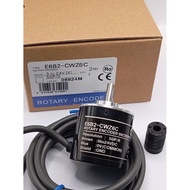 Order Now Rotary Encoder E6B2-CWZ6C. 50P/R Normal Comes With A Box New Item Shipped From Thailand