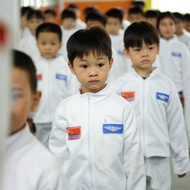Children's Space Suit Split Suit Space Suit Role-Playing Costume Flight Suit Multi-Specification Ast