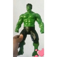 Hulk FIGURE Toys - HULK ACTION ROBOT On 23CM - HULK