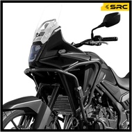 แคชบาร์ (ชุดบน) SRC สำหรับ HONDA NX500 ปี 2023-Present / Crash Bar Top