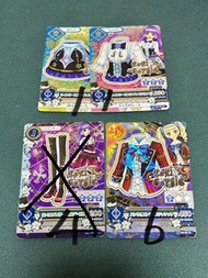 星夢學園 偶像活動卡