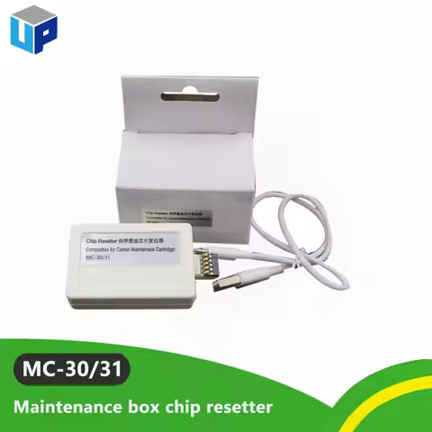 MC-30 MC-31 Maintenance box chip resetter For Canon Pro1000 Pro4000 TX-3100 TX-3000 TX-4100 TX-4000 
