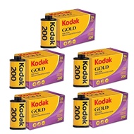 ขายร้อน] ฟิล์ม KODAK ColorPlus 200 / UltraMax 400 / Gold 200 ต้นฉบับ ขนาด 35 มม. 36 การเปิดรับแสงต่อ