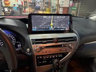 RX270 安卓 藍芽 CarPlay 12.3吋 專用機