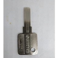 Gerber key material